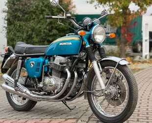 Honda CB 750 Gebrauchtwagen