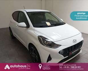 Hyundai i10 Gebrauchtwagen
