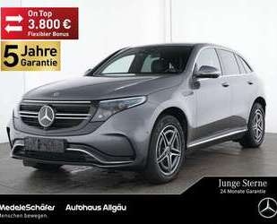 Mercedes-Benz EQC 400 Gebrauchtwagen