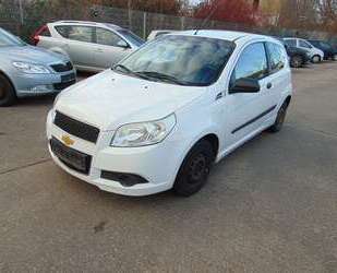 Chevrolet Aveo Gebrauchtwagen