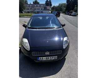 Fiat Grande Punto Gebrauchtwagen