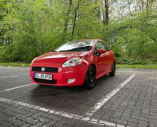 Fiat Grande Punto Gebrauchtwagen