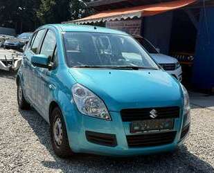 Suzuki Splash Gebrauchtwagen