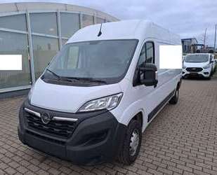 Opel Movano Gebrauchtwagen