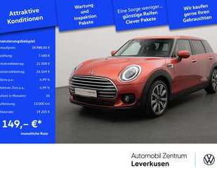 Mini Cooper Clubman Gebrauchtwagen