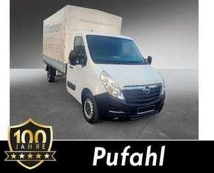 Opel Movano Gebrauchtwagen