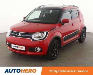Suzuki Ignis Gebrauchtwagen