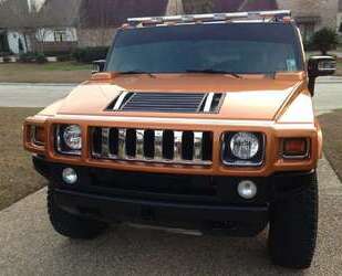 Hummer H2 Gebrauchtwagen