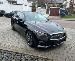 INFINITI Q50 Gebrauchtwagen