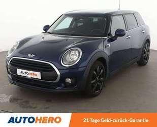 Mini One Clubman Gebrauchtwagen
