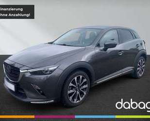 Mazda CX-3 Gebrauchtwagen