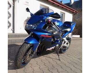 Honda CBR 1000 Gebrauchtwagen