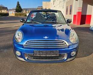 Mini One Cabrio Gebrauchtwagen