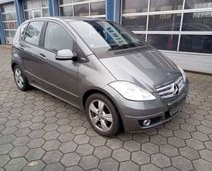 Mercedes-Benz A 170 Gebrauchtwagen