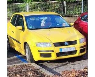 Fiat Stilo Gebrauchtwagen