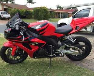 Honda CBR 1000 Gebrauchtwagen