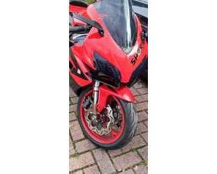 Honda CBR 1000 Gebrauchtwagen