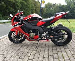 Honda CBR 1000 Gebrauchtwagen