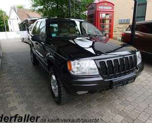 Jeep Grand Cherokee Gebrauchtwagen