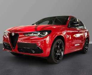 Alfa Romeo Stelvio Gebrauchtwagen