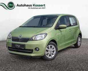 Skoda Citigo Gebrauchtwagen