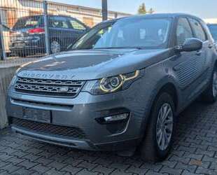 Land Rover Discovery Gebrauchtwagen