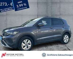 VW T-Cross Gebrauchtwagen