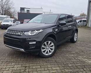 Land Rover Discovery Gebrauchtwagen