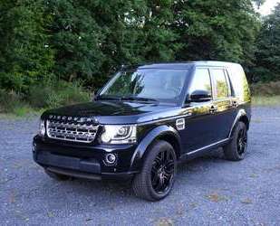 Land Rover Discovery Gebrauchtwagen