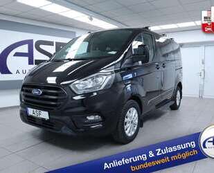 Ford Tourneo Custom Gebrauchtwagen