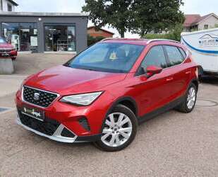 Seat Arona Gebrauchtwagen
