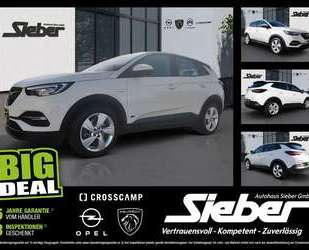 Opel Grandland X Gebrauchtwagen