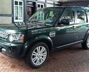 Land Rover Discovery Gebrauchtwagen