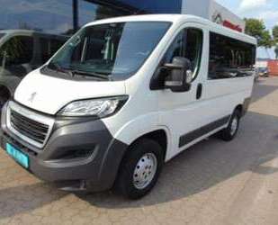 Peugeot Boxer Gebrauchtwagen
