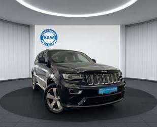 Jeep Grand Cherokee Gebrauchtwagen