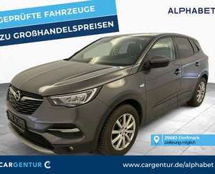 Opel Grandland X Gebrauchtwagen