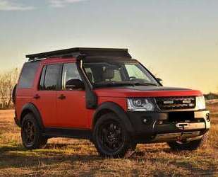 Land Rover Discovery Gebrauchtwagen