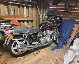 Honda CB 750 Gebrauchtwagen