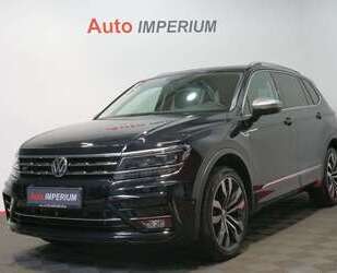 VW Tiguan Allspace Gebrauchtwagen