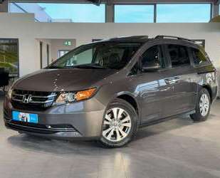 Honda Odyssey Gebrauchtwagen