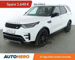Land Rover Discovery Gebrauchtwagen