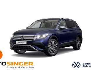 VW Tiguan Allspace Gebrauchtwagen