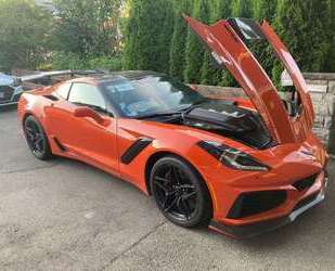 Chevrolet Corvette Gebrauchtwagen