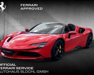 Ferrari SF90 Spider Gebrauchtwagen