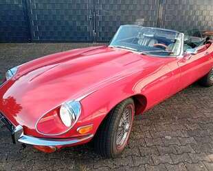 Jaguar E-Type Gebrauchtwagen