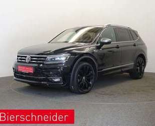 VW Tiguan Allspace Gebrauchtwagen