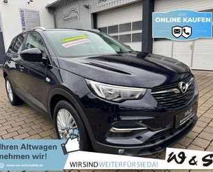 Opel Grandland X Gebrauchtwagen