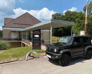 Suzuki Jimny Gebrauchtwagen
