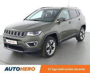 Jeep Compass Gebrauchtwagen