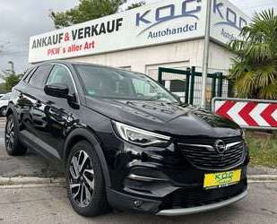 Opel Grandland X Gebrauchtwagen